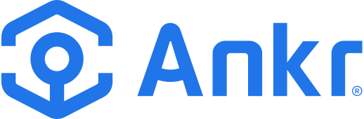 The Ankr logo