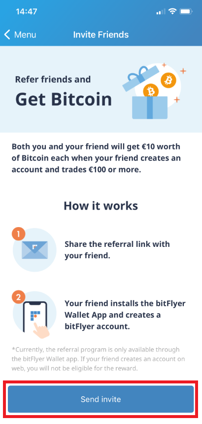 1631306951 569 bitFlyer Referral Program Invite Friends and Get Free BTC bitFlyer Referral Program - Invite Friends and Get Free BTC!
