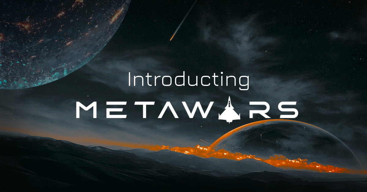 Introducing MetaWars: Blockchain-based strategy game in the Metaverse