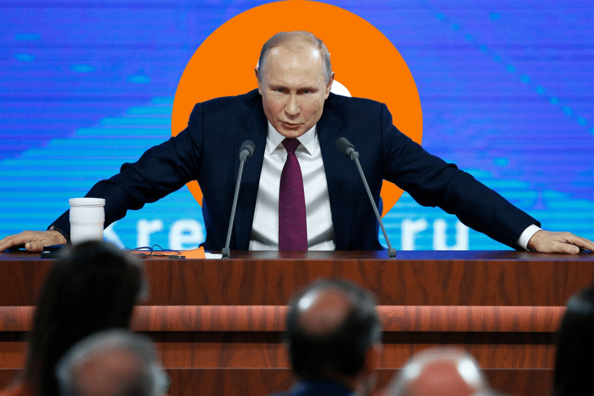 President Putins Press Secretary Russia Not Ready To Adopt Bitcoin President Putin's Press Secretary: Russia 'Not Ready' To Adopt Bitcoin