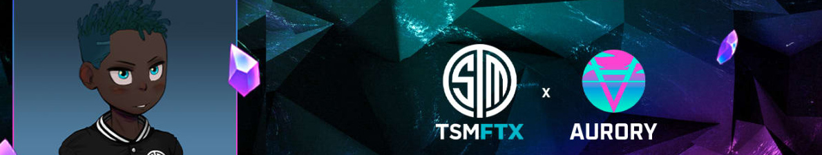 1633417120 660 Esports Organization TSM FTX Collaborates with Solana and Serum Powered NFT Esports Organization TSM FTX Collaborates with Solana and Serum-Powered NFT Game Aury - Blockchain Bitcoin News