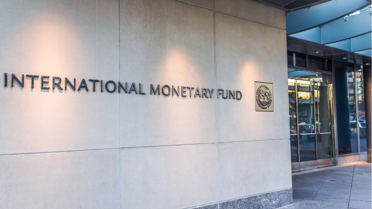 IMF chief says central bank digital currencies are reliable, and it's hard to think of Bitcoin as money