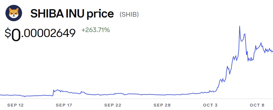 Big Investor Michael Berry Criticizes Shiba Inu Crypto After SHIB Surges 230% - Says It's 'Futsent'