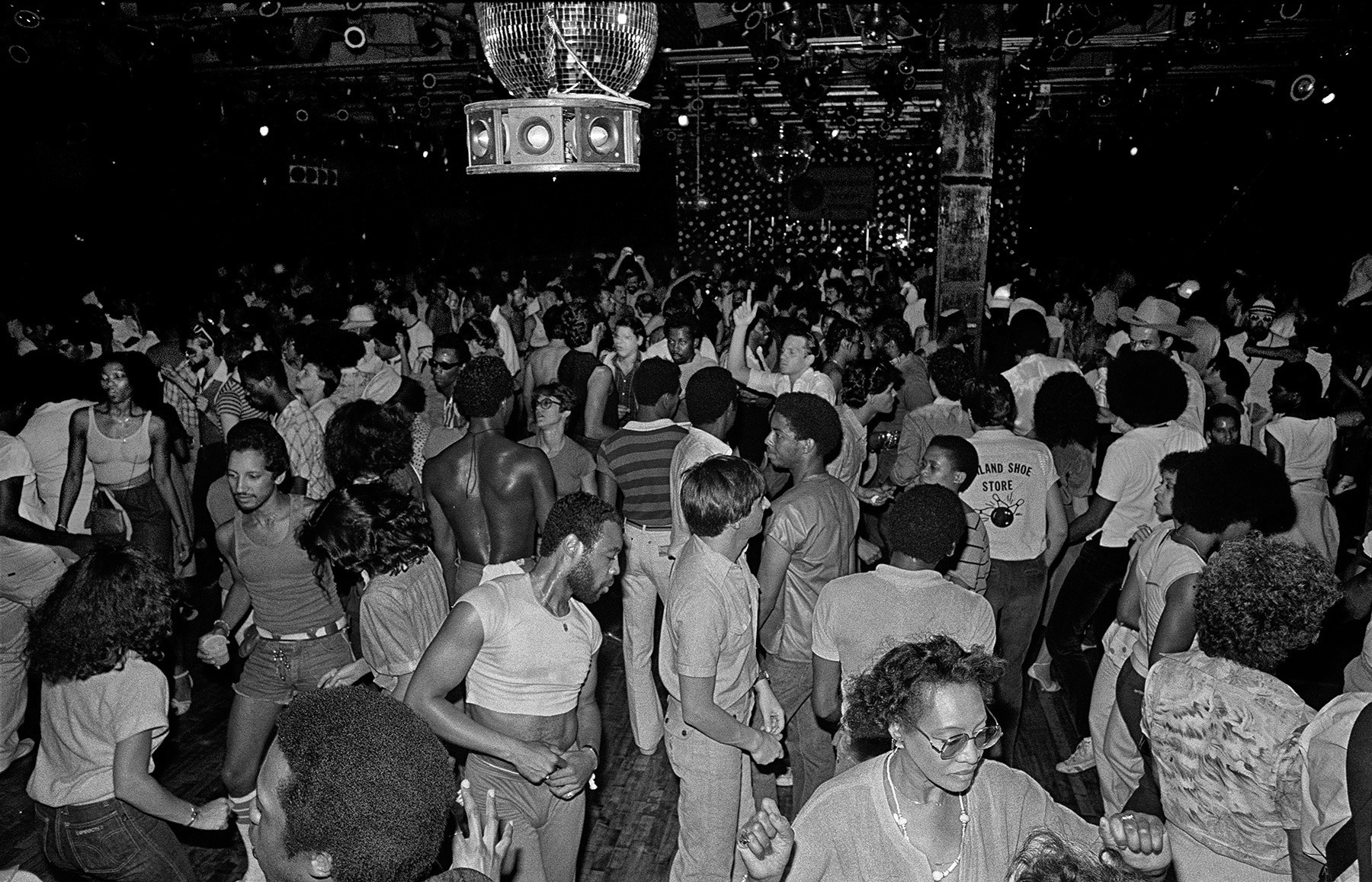 Studio 54 reveals never-before-seen photos and pixel art NFTs of the famous disco club 