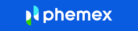 The Phemex logo