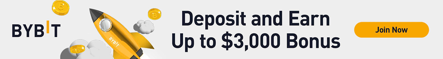 Deposit and earn up to $ 3000 bonus