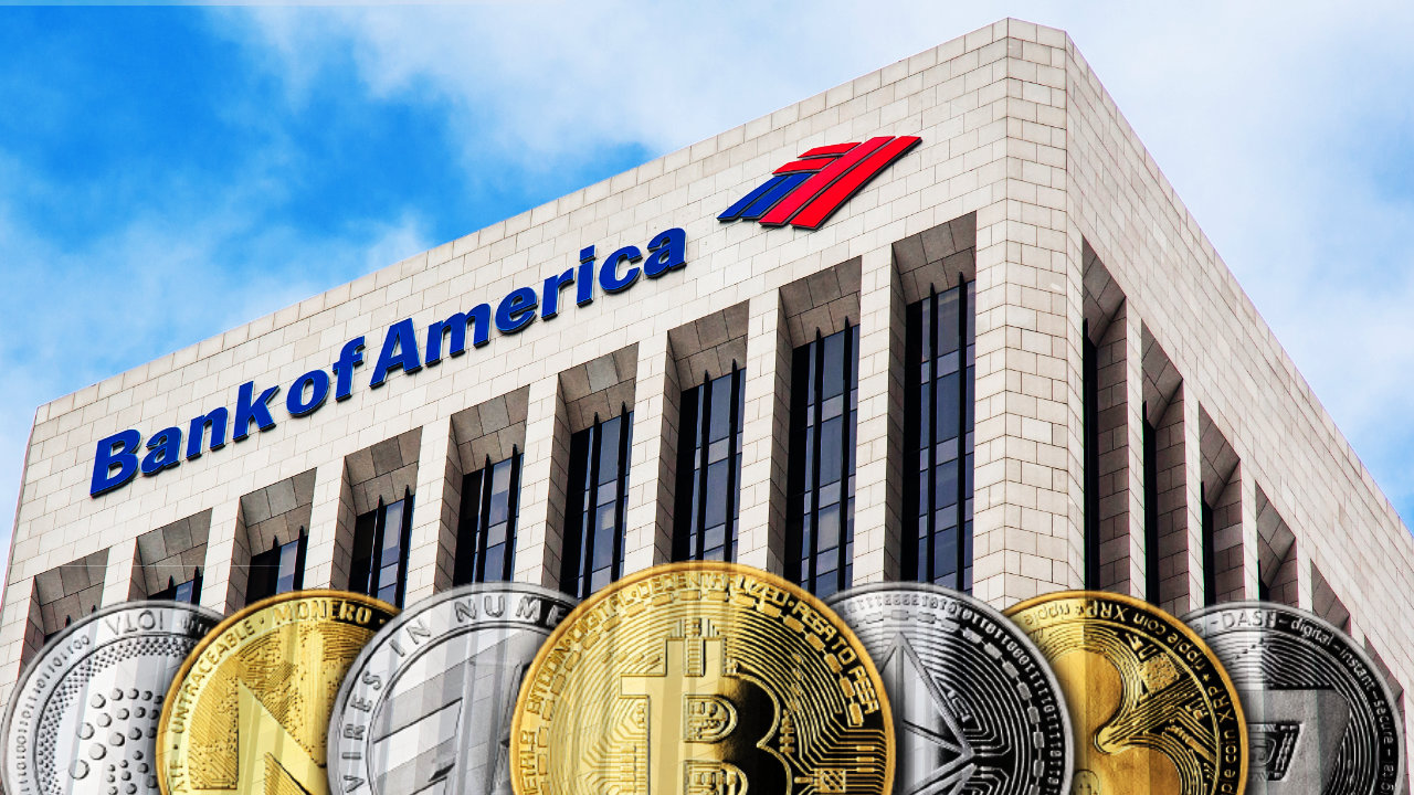 Bank of America crypto research debuts: Digital assets 'too big to ignore'