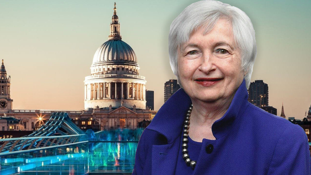 Janet Yellen Defends Tax Compliance Agenda - 3 state treasurers pledge not to comply