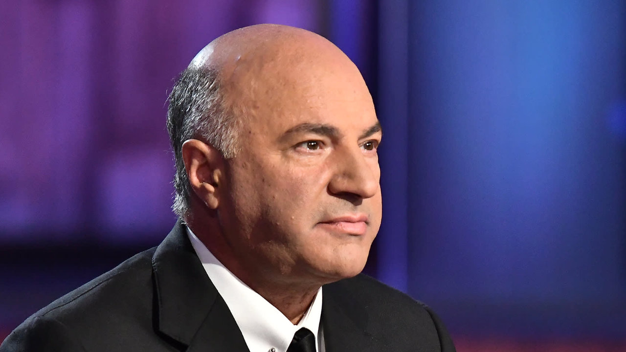 Kevin O'Leary: 