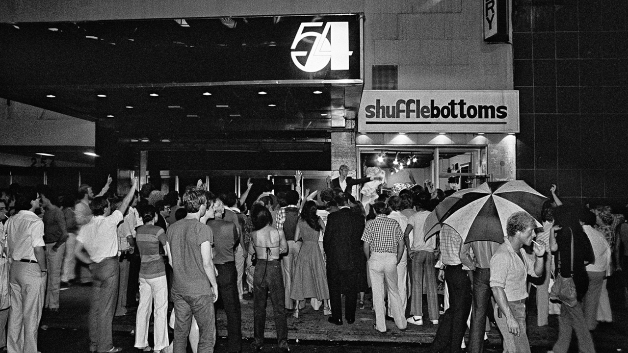 Studio 54 reveals never-before-seen photos and pixel art NFTs of the famous disco club