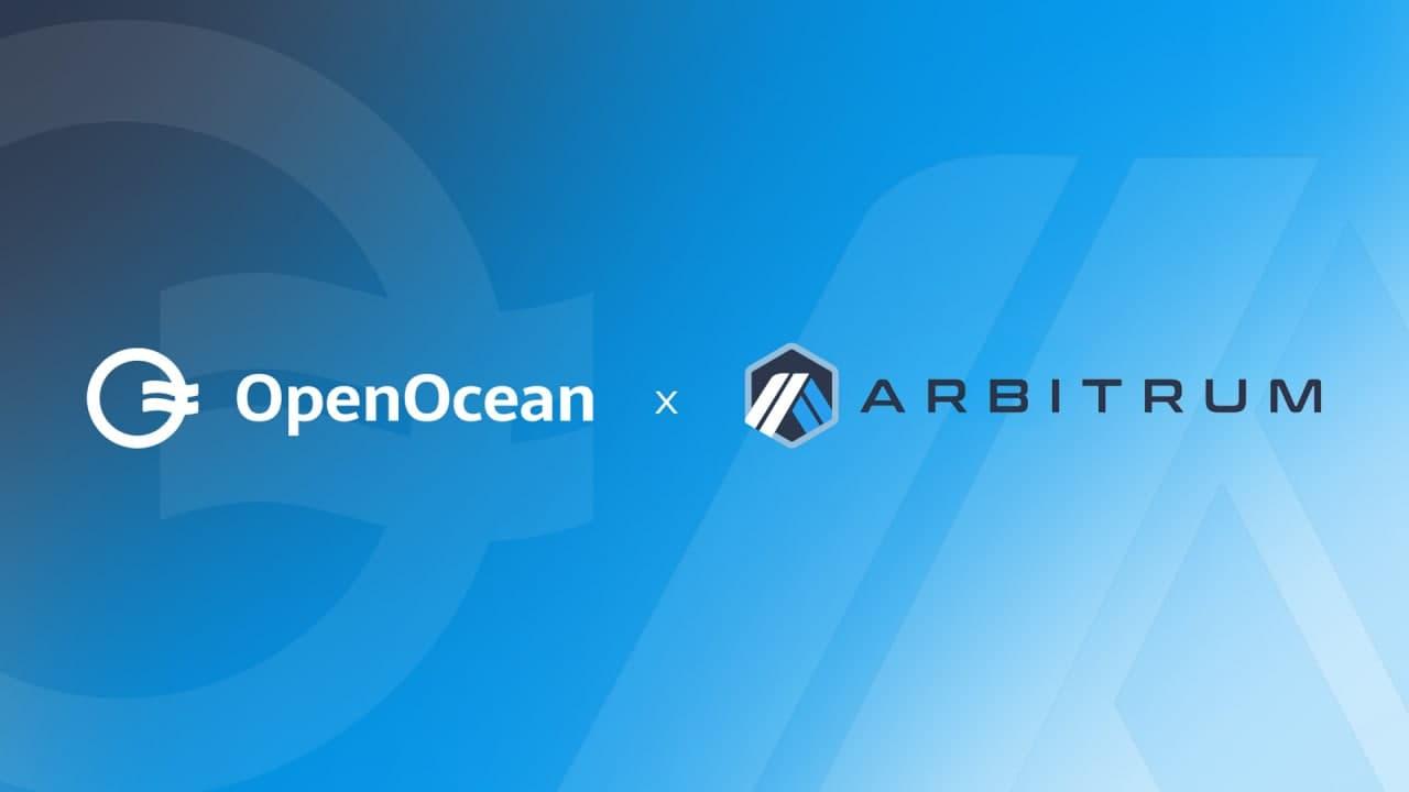DeFi and CeFi Complete Aggregator OpenOcean Consolidates Arbitrum to DeFi and CeFi Complete Aggregator OpenOcean Consolidates Arbitrum to Extend One-Stop Trading Solution - CoinCheckup Blog