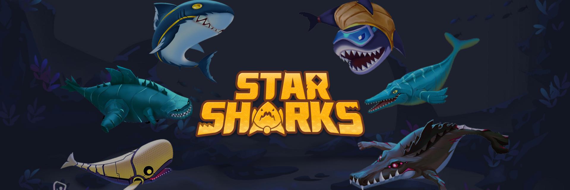 Shark Metaverse Backed By Binance StarSharks Raises 46 Million Shark Metaverse Backed By Binance StarSharks Raises $ 4.6 Million In Private Round - CoinCheckup Blog
