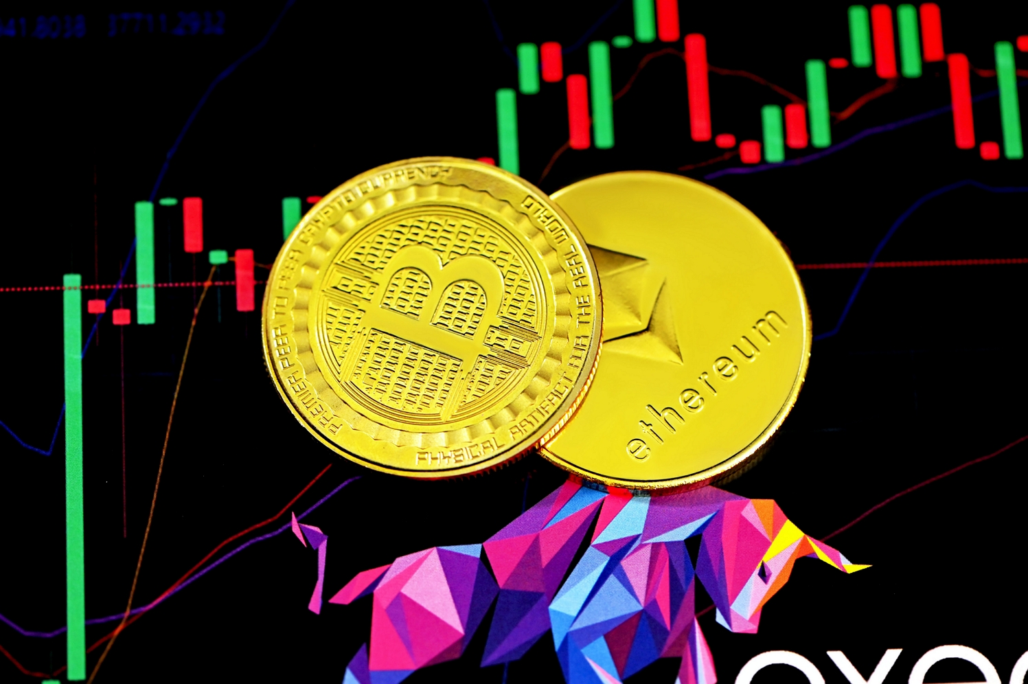 Bitcoin and Ethereum Gain Over 10 as Broader Crypto Market Bitcoin and Ethereum Gain Over 10% as Broader Crypto Market Recovers From Yesterday's Lows BlockBlog CoinCheckup