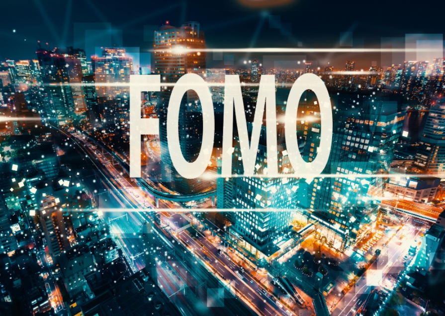 There is real FOMO for Digital Land is it justified There is real FOMO for Digital Land: is it justified, and what does 2022 hold for us? - CoinCheckup Blog