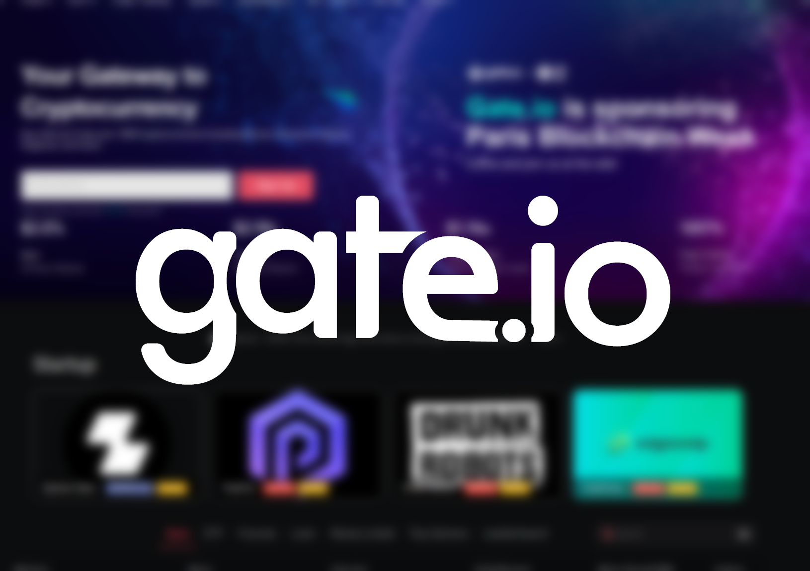 Gateio Review Massive Selection of Supported Coins and Crypto Gate.io Review - Massive Selection of Supported Coins and Crypto Trading Features - CoinCheckup Blog