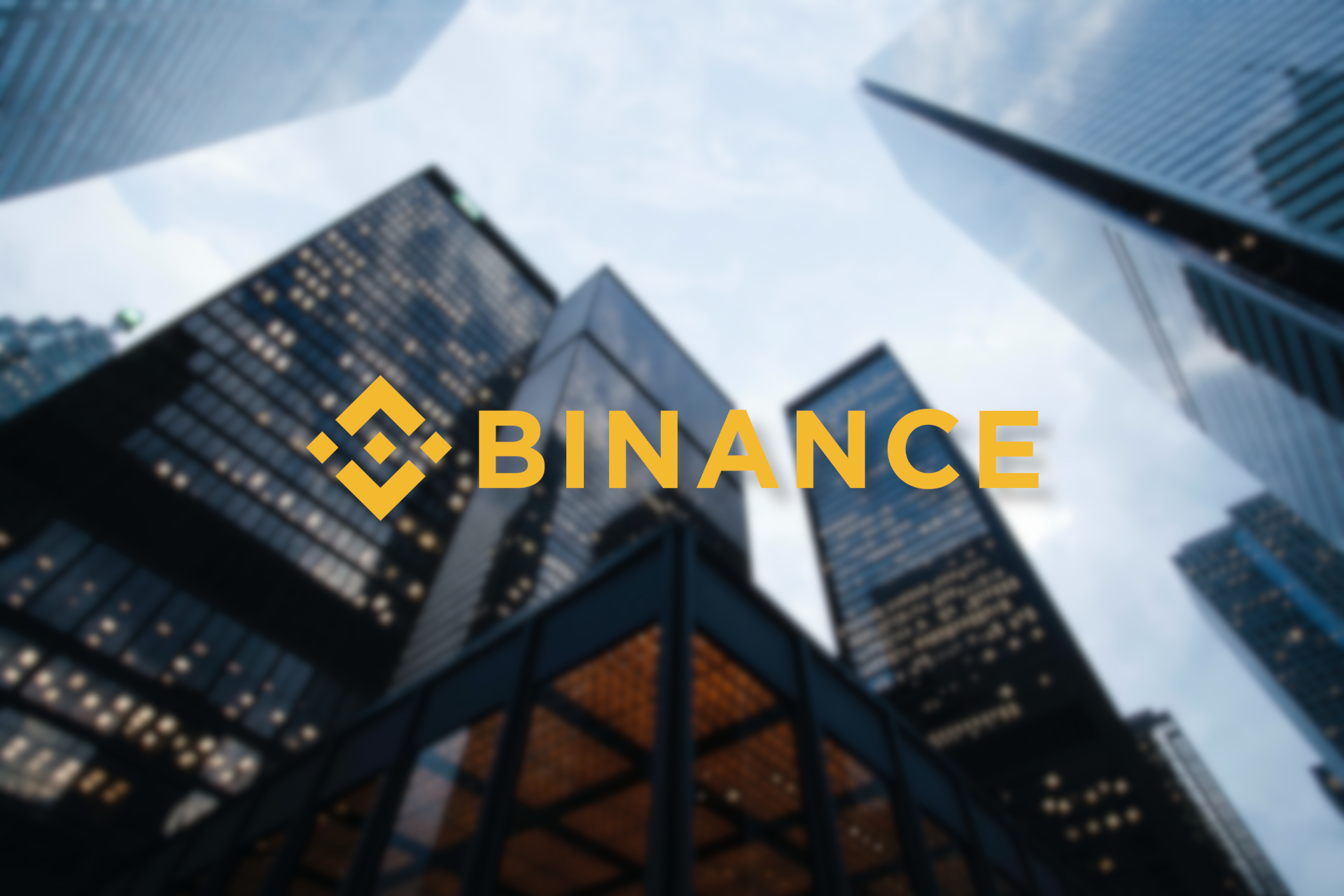Binance cryptocurrency exchange