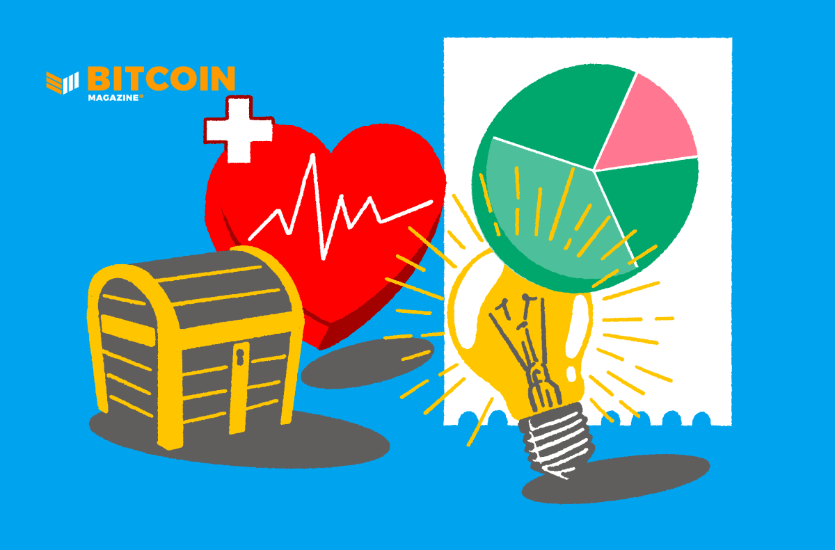 How A Bitcoin Standard Fixes Healthcare How A Bitcoin Standard Fixes Healthcare