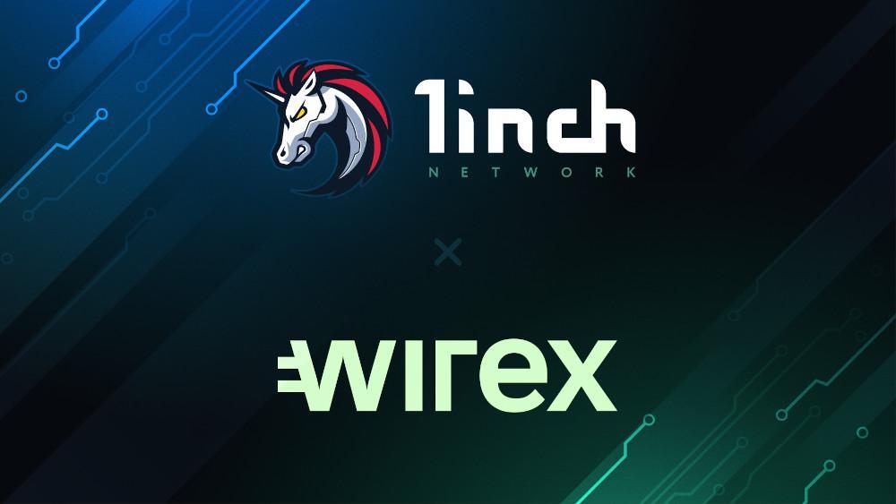1inch Integrates with Wirex CoinCheckup Blog 1inch Integrates with Wirex - CoinCheckup Blog