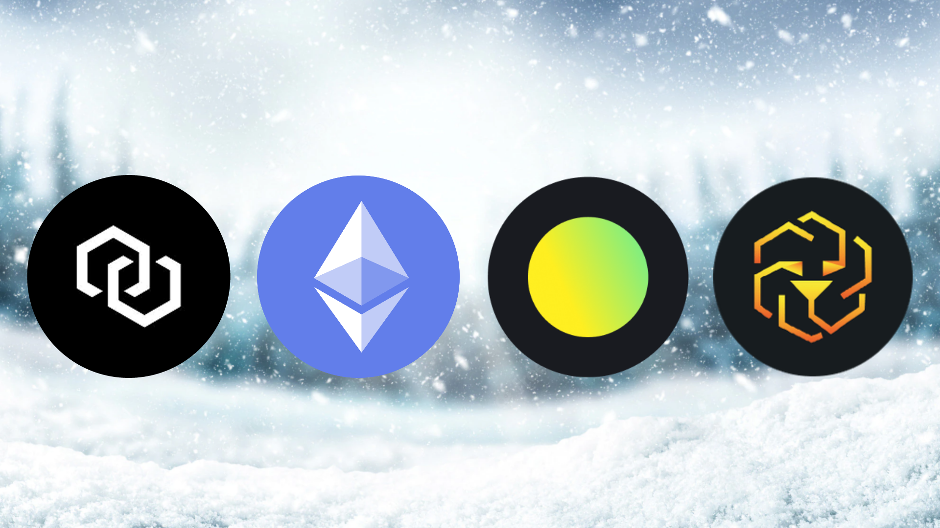 4 altcoins for crypto winter