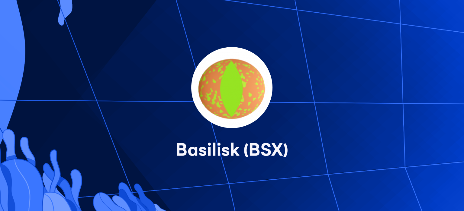 Basilisk BSX starts trading on Kraken today – deposit now Basilisk (BSX) starts trading on Kraken today – deposit now