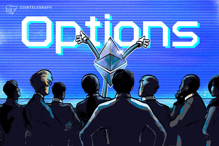 CME Group plans to launch options on ETH futures prior CME Group plans to launch options on ETH futures prior to the Merge