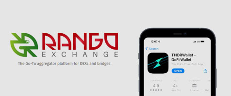 THORWallet expands DeFi swap functionality with Rango Exchange integration THORWallet expands DeFi swap functionality with Rango Exchange integration » CryptoNinjas